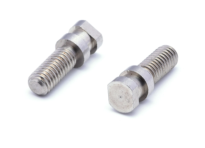 برغي لاث غير قياسي 304